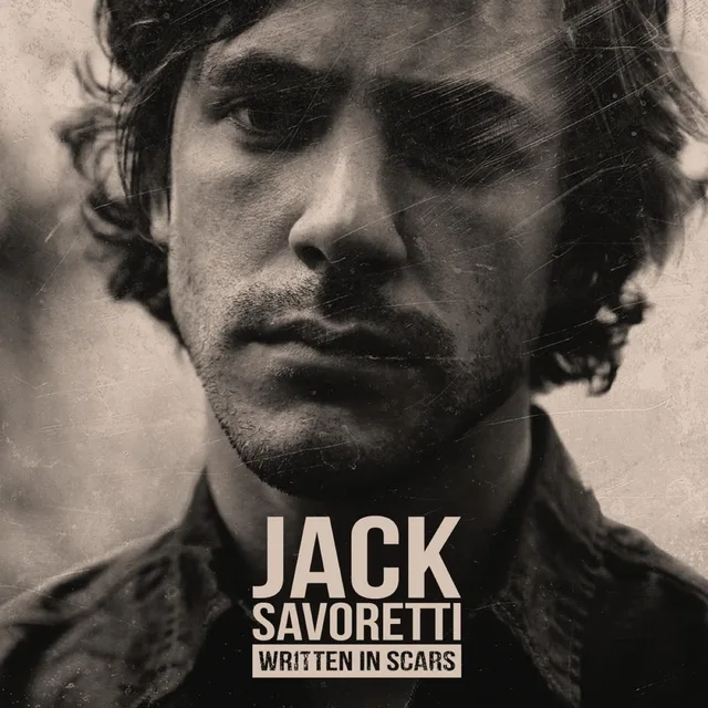 Jack Savoretti Written In Scars (LP) 