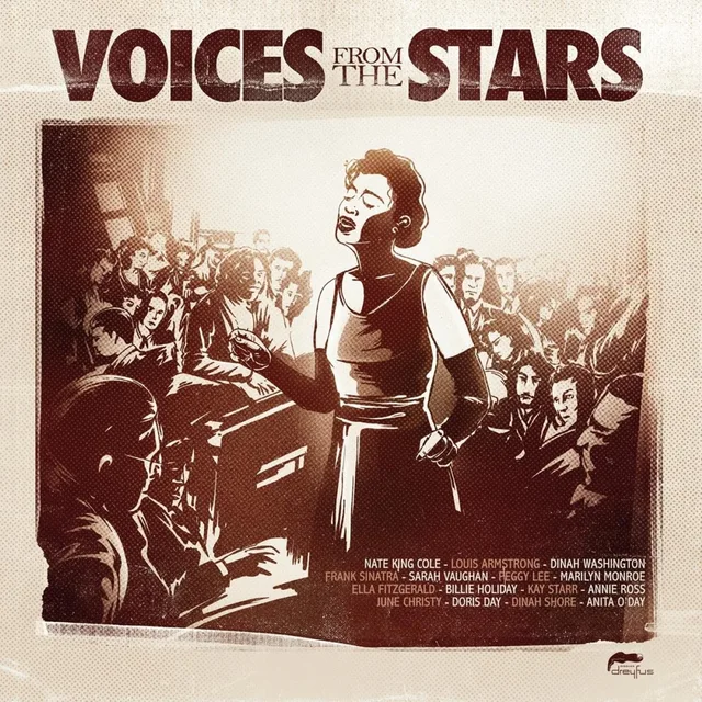 Diverse Artister Voices From The Stars (2LP) 