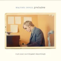 Warren Zevon Preludes (2LP+BOK)