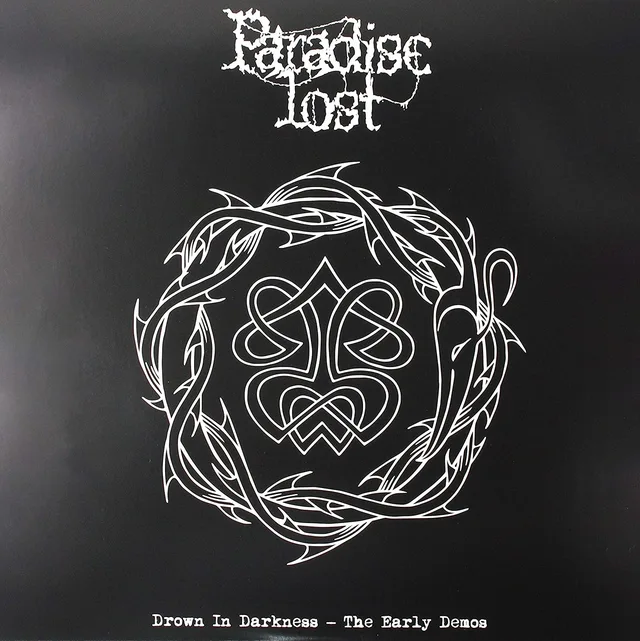 Paradise Lost Drown In Darkness - The Demos (2LP) 