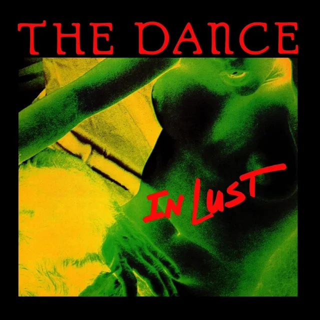 The Dance In Lust - LTD (LP) 