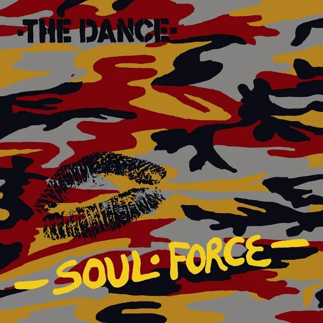 The Dance Soul Force - LTD (LP) 