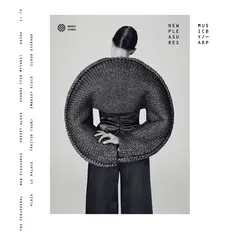Arp New Pleasures (LP)