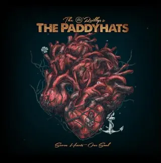 The O'Reillys And The Paddyhats Seven Hearts - One Soul - LTD (LP)