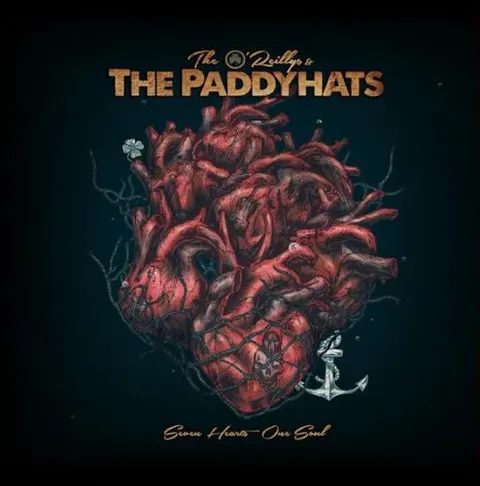 The O'Reillys And The Paddyhats Seven Hearts - One Soul - LTD (LP) 
