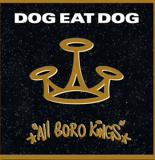 Dog Eat Dog All Boro Kings - LTD (LP)
