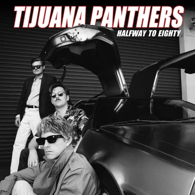 Tijuana Panthers Halfway To Eighty (LP) 