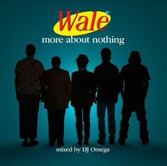 Wale More About Nothing (2LP)
