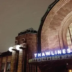 John Lemke Thawlines - LTD (LP)
