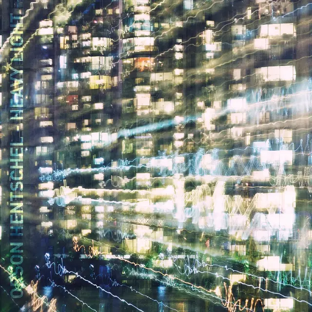 Orson Hentschel Heavy Light (LP) 