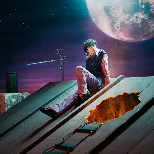 Alfie Templeman Mellow Moon (LP) 