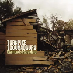 Turnpike Troubadours Diamonds &amp; Gasoline (LP)