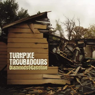 Turnpike Troubadours Diamonds &amp; Gasoline (LP)