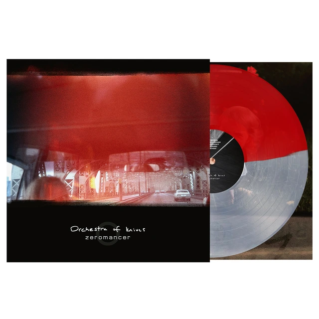 Zeromancer Orchestra Of Knives - LTD (2LP) 