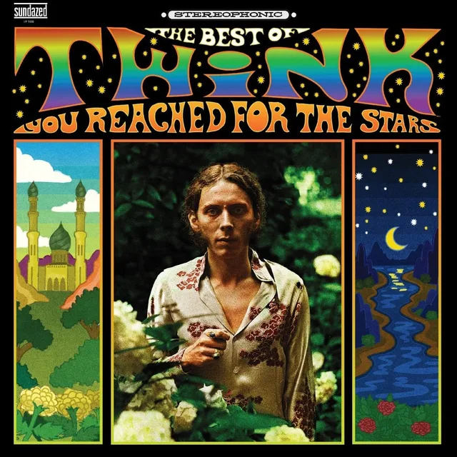 Twink You Reached For The Stars: The Best…(LP) 