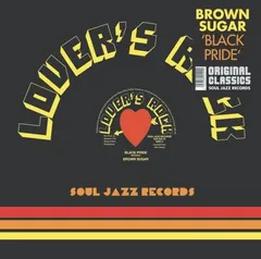 Sugar Brown Black Pride - LTD (12")