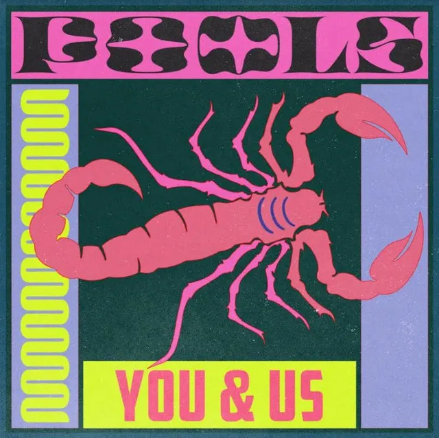 Pools You & Us (12") 