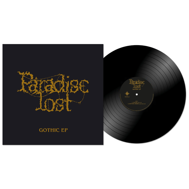 Paradise Lost Gothic EP (12") 