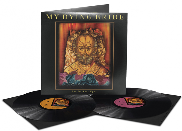 My Dying Bride For Darkest Eyes (2LP) 