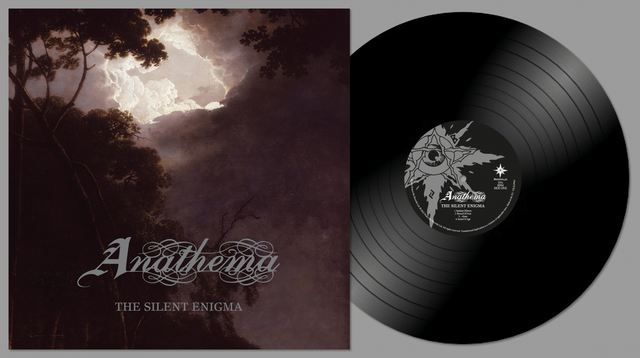 Anathema Silent Enigma (LP) 
