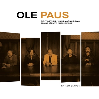 Ole Paus Så Nær, Så Nær (2LP)