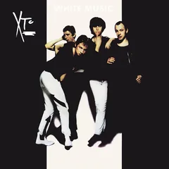 XTC White Music (LP)