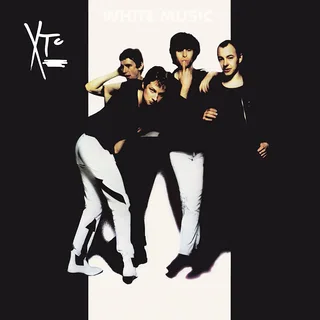 XTC White Music (LP)