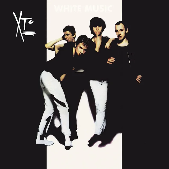 XTC White Music (LP) 