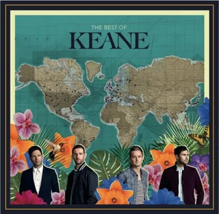 Keane The Best Of Keane (2LP)