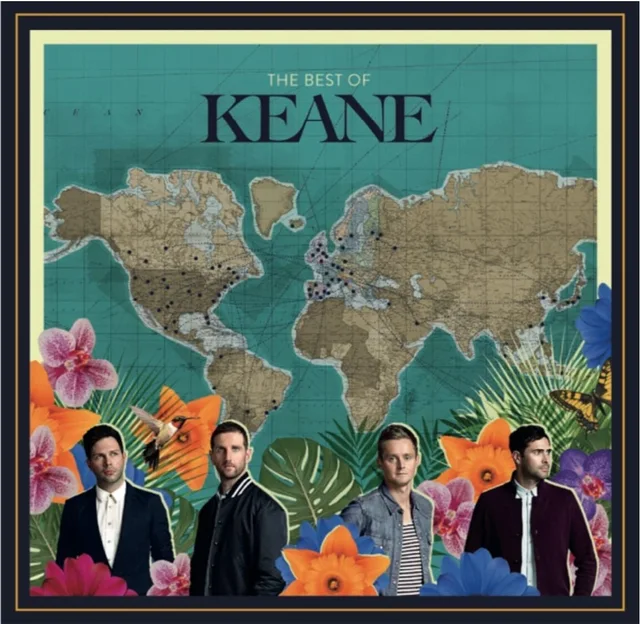 Keane The Best Of Keane (2LP) 