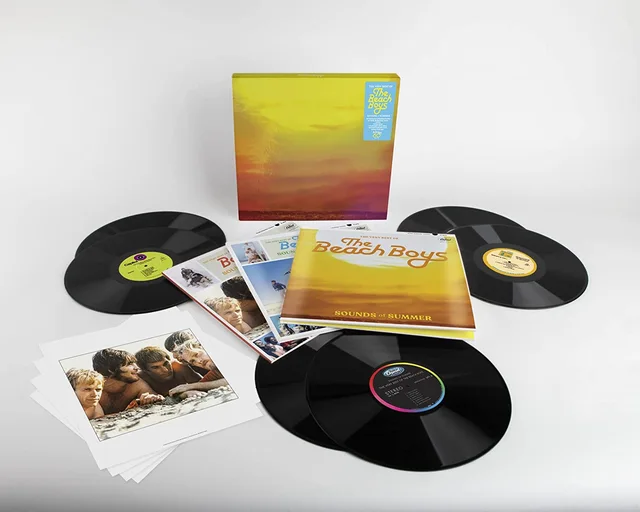 The Beach Boys The Very Best Of The Beach Boys… (6LP) 