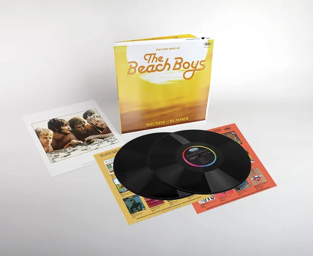 The Beach Boys The Very Best Of The Beach Boys… (2LP) 