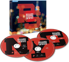 The Rolling Stones Licked Live In NYC (2CD+BD)