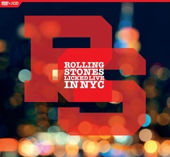 The Rolling Stones Licked Live In NYC (2CD+DVD)