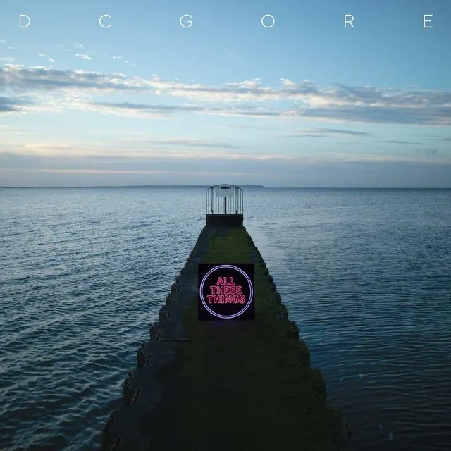 DC Gore All These Things (LP) 