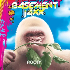 Basement Jaxx Rooty - LTD (2LP)