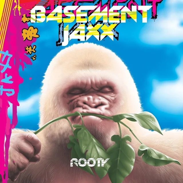 Basement Jaxx Rooty - LTD (2LP) 