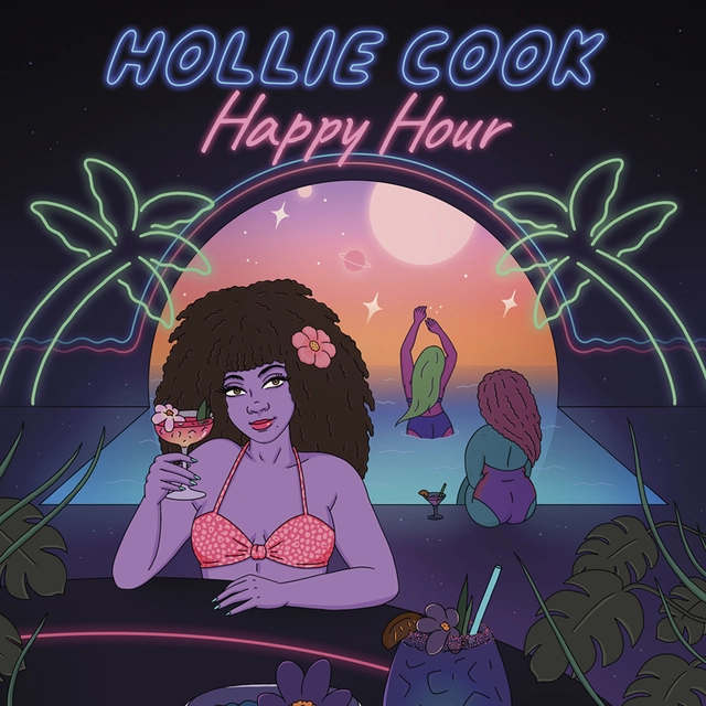 Hollie Cook Happy Hour (LP) 