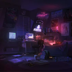 The Midnight Monsters - LTD (2LP)