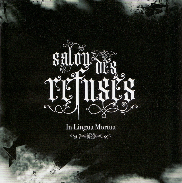 In Lingua Mortua Salon Des Refusés (LP) 