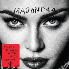 Madonna Finally Enough Love (CD)