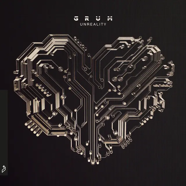 Grum Unreality (2LP) 