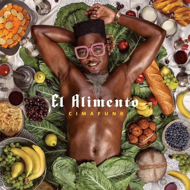 Cimafunk El Alimento (LP) 