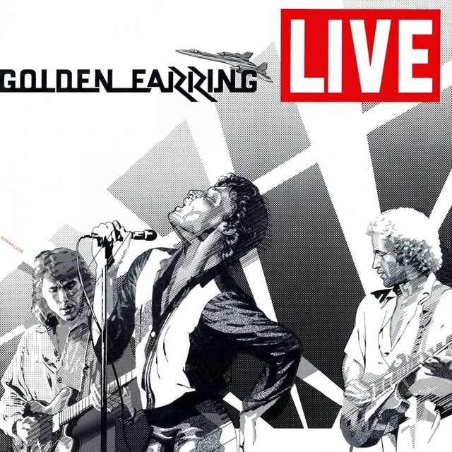 Golden Earring Live - LTD (2LP) 
