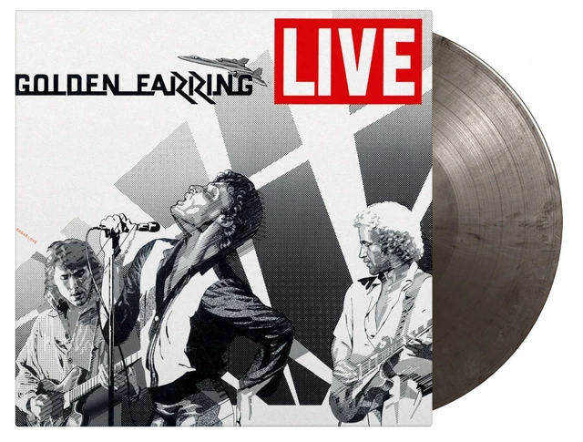 Golden Earring Live - LTD (2LP) 