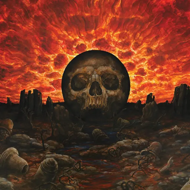 Kaosophia Beyond The Black Horizon (LP) 
