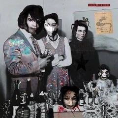 Zen Mother Millennial Garbage Preach (LP)
