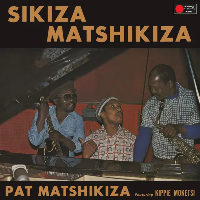Pat Matshikiza Sikiza Matshikiza (LP) 