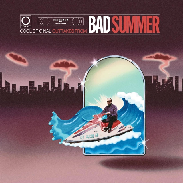 Cool Original Outtakes From Bad Summer - LTD (LP) 
