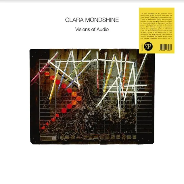Clara Mondshine Visions Of Audio (LP) 